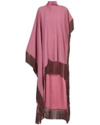 ‎Taller Marmo - California Tassel-Detail Dress - Lyst