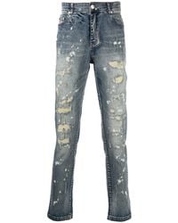 God's Masterful Children - Billy The Kid Skinny Jeans - Lyst