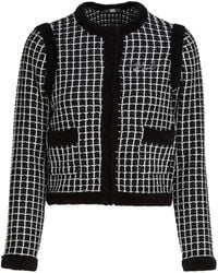 Karl Lagerfeld - Cardigan - Lyst