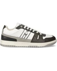 The Mercer Brand - Leather Low-Top Sneakers - Lyst