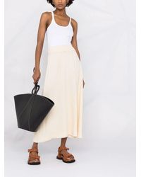 TOTEME - Top De Tirantes Con Cuello Redondo - Lyst