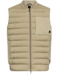 Moose Knuckles - Gesteppte Weste - Lyst