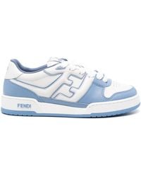 Fendi - ‘Match’ Sports Shoes - Lyst