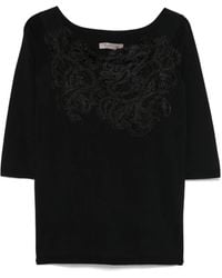 D.exterior - レースパネル トップ - Lyst