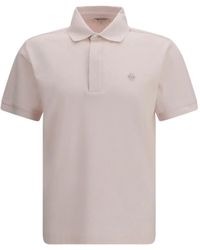 Jacob Cohen - Logo-Embroidered Polo Shirt - Lyst
