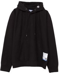 in・stru(men-tal) - Logo-Patch Hoodie - Lyst