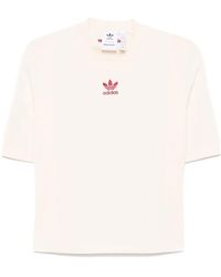 adidas - X Wales Bonner ニットtシャツ - Lyst