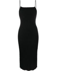 Aeron - Geripptes Kleid - Lyst