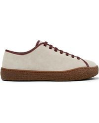 Camper - Peu Terreno Lace-Up Sneakers - Lyst