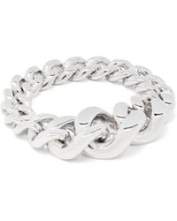 Tom Wood - Dean Band Ring - Lyst