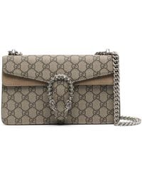Gucci - Small Dionysus GG Shoulder Bag - Lyst