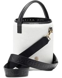 Maison Michel - Sharon Hemp Bucket Bag - Lyst