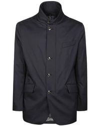 Montecore - Button Shirt Jacket - Lyst