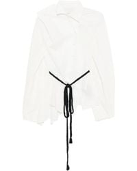 Yehuafan - Klassisches Hemd - Lyst