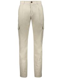 Moorer - Borghesi Cargo Pants - Lyst