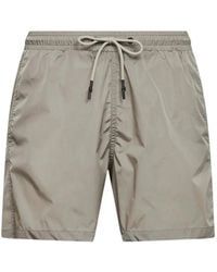 D4.0 - Drawstring-Waist Swim Shorts - Lyst
