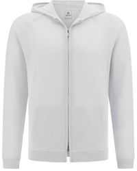 BOGGI - Pullover Mit Reißverschluss - Lyst