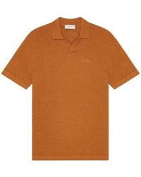 Les Deux - Emmanuel Polo Shirt - Lyst