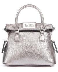 Maison Margiela - 5Ac Classique Micro Tote Bag - Lyst
