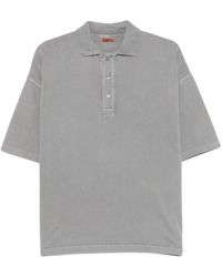 Barena - Buttoned Polo Shirt - Lyst
