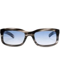 FLATLIST EYEWEAR - Palmer Rectangle-Frame Sunglasses - Lyst