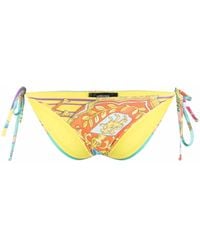 Versace - Sea Clothing Red - Lyst