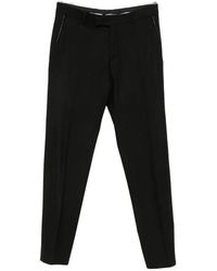 KARL LAGERFELD - Edge Tailored Trousers - Lyst