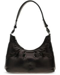 Maison Margiela - Glam Slam Leather Shoulder Bag - Lyst