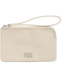 Bimba Y Lola - Shiny Leather Coin Purse - Lyst