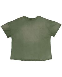 Rhude - Reverse Logo-Embroidered T-Shirt - Lyst