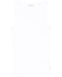 Marc O' Polo - Ribbed-Knit Tank Top - Lyst