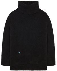 Alanui - A Finest Roll-Neck Jumper - Lyst