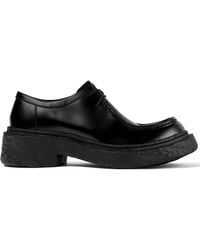 CAMPERLAB - Vamonos Leather Derby Shoes - Lyst