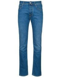 Jacob Cohen - Straight-Leg Jeans - Lyst