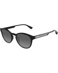 Maui Jim - Hiehie Round-Frame Sunglasses - Lyst
