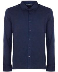 Kangra - Overhemd Met Lange Mouwen - Lyst