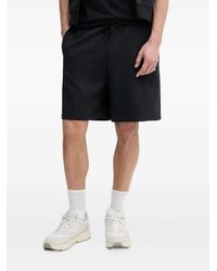 ARMANI EXCHANGE - Joggingshorts mit Kordelzug - Lyst