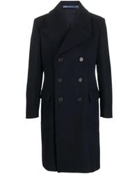 Polo Ralph Lauren - Double-breasted Coat - Lyst