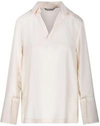 Max Mara - Dover Blouse - Lyst