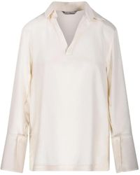 Max Mara - Dover Blouse - Lyst
