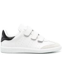 Isabel Marant - Sneakers con strappi Beth - Lyst