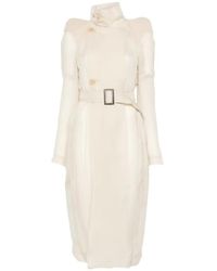 Rick Owens - Maria Trench Coat - Lyst