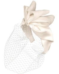 Jennifer Behr - Odella Voilette Headband - Lyst