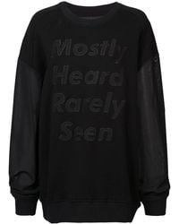 Mostly Heard Rarely Seen - A Strange Day Sweatshirt - Lyst
