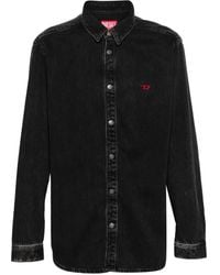 DIESEL - Stylish And Comfortable Shirts - Lyst