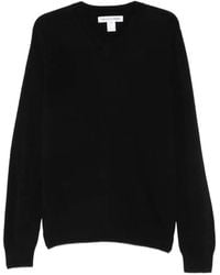 Comme des Garçons - V-Neck Sweater - Lyst