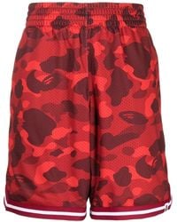 A Bathing Ape Shorts for Men | Online Sale up to 53% off | Lyst