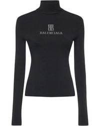 Balenciaga - Turtleneck - Lyst