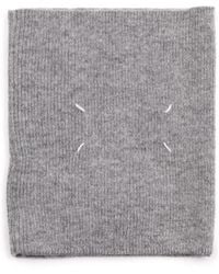 Maison Margiela - ウールスカーフ - Lyst