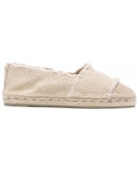 Castañer - Kampala Cotton Espadrilles - Lyst